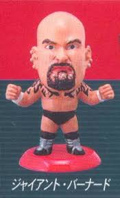 Giant Bernard (Albert) (A-Train)