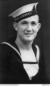 Ordinary Seaman Frederick Francis Smith