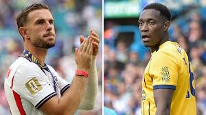 Chelsea transfer news: Jordan Henderson nears move as Brighton striker Danny Welbeck set for medical
