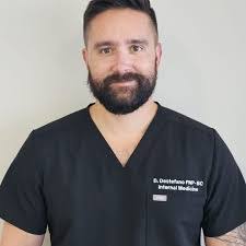 Daniel Destefano's Instagram, Twitter & Facebook