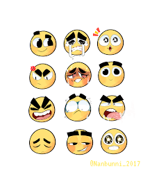 Emotion Chart Commissions Paypal Two Slots Left By