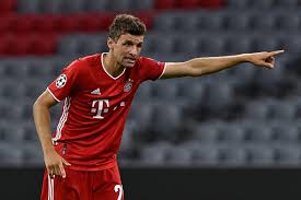 Download 6 free fonts here. Thomas Muller Calls Huge 8 2 Victory Over Barcelona Something Very Special