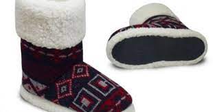 chirpy bayan panduf ev cizmesi triko lacivert borda jovia 34502 triko ayakkabilar fotograf