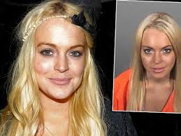 Roughly two years after her most recent film, 'among the shadows.' Lindsay Lohan Genoss Sonderbehandlung Im Knast Bunte De