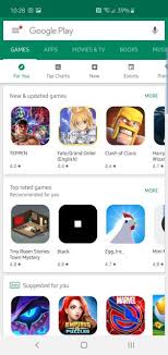 Android 2.3 (gingerbread, api 9) target: How To Update The Google Play Store App On Your Android Phone Or Tablet Talkandroid Com