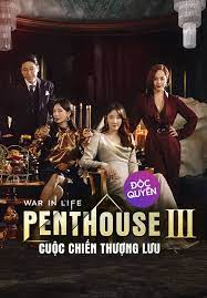 Cùng với loạt người hùng mới xuất hiện, những nút thắt vẫn đang bỏ ngỏ sẽ dần được tháo gỡ trong phần tiếp nối này. Penthouse 3 Cuá»™c Chiáº¿n ThÆ°á»£ng LÆ°u Thuyáº¿t Minh Pháº§n 3 Vieon