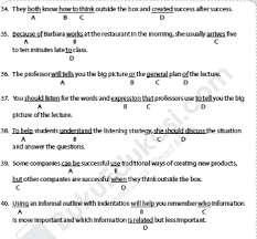 Maybe you would like to learn more about one of these? Contoh Soal Toefl Structure And Written Expression Beserta Kunci Jawaban Tips And Trik 4