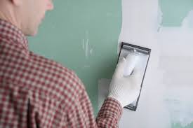 How To Tape, Mud, And Sand Drywall | Young House Love