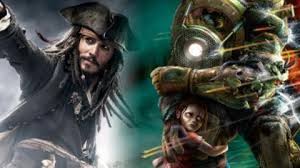 Va place filmul pirati din caraibe? Piratii Din Caraibe 4 Biaalbumesuper