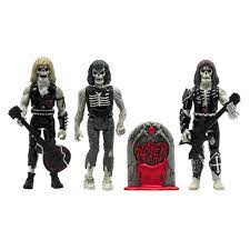 Undead slayer — very impressive action in the mechanics of slasher, which offers gamers fun to spend your free time for the destruction of hordes of enemies with. Slayer Reaction Figure Live Undead 3 Pack Super7