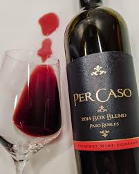 Black And Bruised Wine Per Paso Cherry Candy Ripe Fruit Alcoholic Drinks