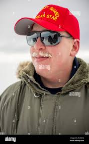 Antarctica mcmurdo station hi-res stock photography and images