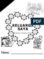 Faculty of cognitive science and human development matematik prasekolah. Aktiviti Menulis Buku Skrap Keluarga Saya