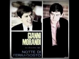 In ginocchio da te gianni morandi. Gianni Morandi Ennio Morricone E La Sua Orchestra Secondhandsongs