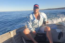 What should you do to prevent a traffic jam on the boat ramp? Man Suffers Burns Floating In Fuel Laden Water After His Boat Swamped By Wave Abc News