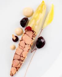Terrine Of Foie Gras Foie Gras Modern Food Food Plating