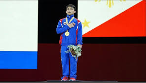 In his family, he has his elder brother, joriel yulo, followed by his younger brother and sister karl jahrel eldrew yulo and iza yulo. Oca Philippines Yulo Ends Year On Top Of Gymnastics World