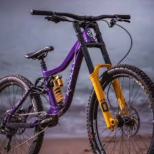 Knolly Delirium Bmx Bicycle Downhill Mtb Bicycle