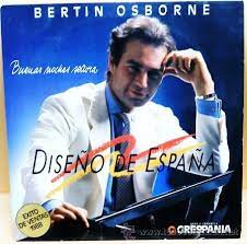 Lp Bertin Osborne Buenas Noches Senora Di Vendido En Venta Directa 23089313