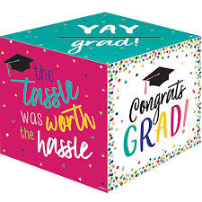 Brought this grad card holder for sisters graduation and loved it. Graduation Card Boxes Gift Party Card Boxes Party City