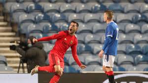 Europa league match benfica vs rangers 05.11.2020. 5 Talking Points As Rangers On Brink Of Qualification Despite Late Benfica Capitulation Daily Record