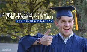This employment ontario program is funded in part by the. How To Start A Career In Plumbing