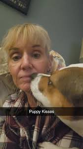 Sunday Penelope KIsses🐾