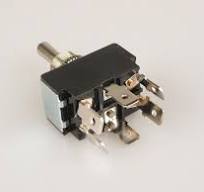 DPDT Heavy Duty Toggle Switch, ON/OFF/ON
