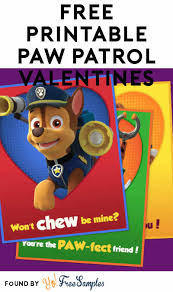 Skye paw patrol clipart png. Free Printable Paw Patrol Valentines Yo Free Samples
