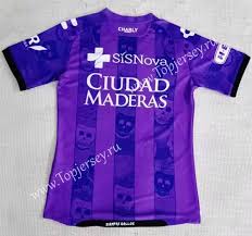 Querétaro fc at a glance: 2020 2021 Queretaro Fc Purple Thailand Soccer Jersey Aaa 709 Queretaro Fc