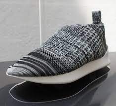 You can also place orders for samples through our retail website. Recyclable Bio Knit Trainers Are Made From A Single Material