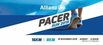 Die allianz respektiert ihr recht auf datenschutz. Mohd Faiz Bin Abdul Manan Allianz Pacer Run 2018