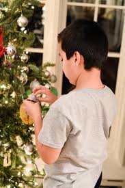 Maybe you would like to learn more about one of these? Christmas Tree Trimming Party Home With Keki