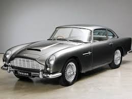 Image result for Platinum Gray 1963 Aston Martin