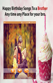 To request new song, you can join for 1 month to our channel.join link: Happy Birthday Song For Brother For Android Apk Download