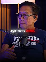 If You Want to Be Rich and Happy Dont Go to School