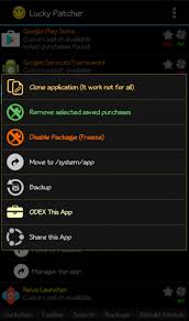 Do you need to remove advertisements from your favorite apps? Lucky Patcher Mod Apk Download Nov 21