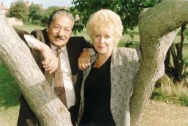 Asian Actor Saeed Jaffrey Who Has Editorial Stock Photo