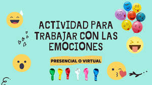 Apr 06, 2020 · hay niños a los que les cuesta confiar en sí mismos. Actividades Para Trabajar Las Emociones En Linea