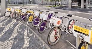 Citybike Wien Das Gratis Bike Sharing System Gewista
