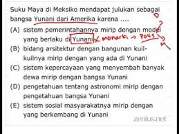 Tunggu lanjutannya di blog ini. Soal Sejarah Sbmptn Per Materi Jawabanku Id