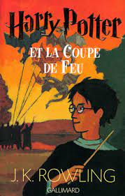 Les participants sont choisis par la fameuse coupe de feu. Harry Potter Et La Coupe De Feu Home Facebook