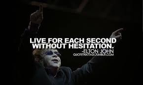 Pin By Andrea Washa On Inspiration Elton John Quotes Elton John Lyrics Lyrics To Live By