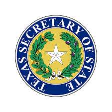 Search more high quality free transparent png images on pngkey.com and share it with your friends. Texas Secretary Of State Logo Vector