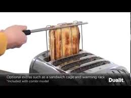 Toaster Dualit Youtube