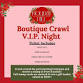 **VIP Night** Holiday Around the Hill event image
