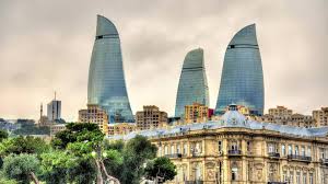 flame towers baku where to go purpose of travel baku