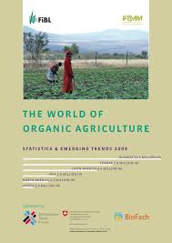 Pdf The World Of Organic Agriculture Statistics And Emerging Trends 2009