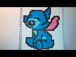 Pixel Art Stitch Facile Gamboahinestrosa Do you like pixel art? pixel art stitch facile gamboahinestrosa