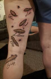 The factors that influence the average income of a tattoo artist include the amount of tips received, years of experience, and the size of your clientele. Dad S Trashy Tattoo Savagely Roasted Tattoo News